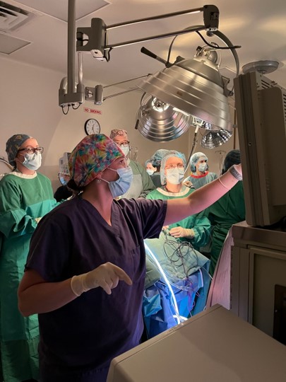 Photo of Obs and Gyn Academics and Teaching